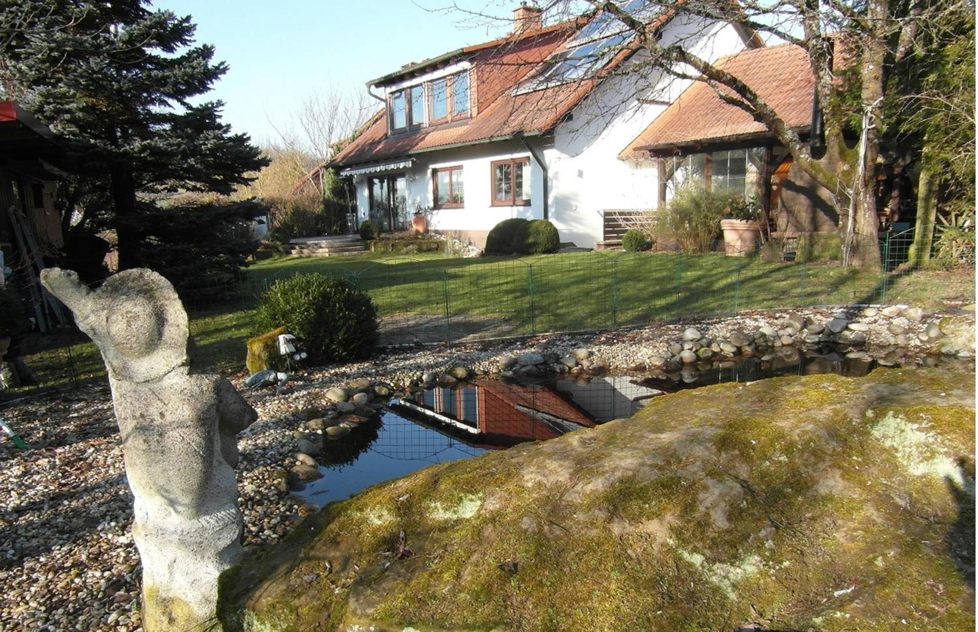 Ferienwohnung Buchbergblick Coburg Esterno foto